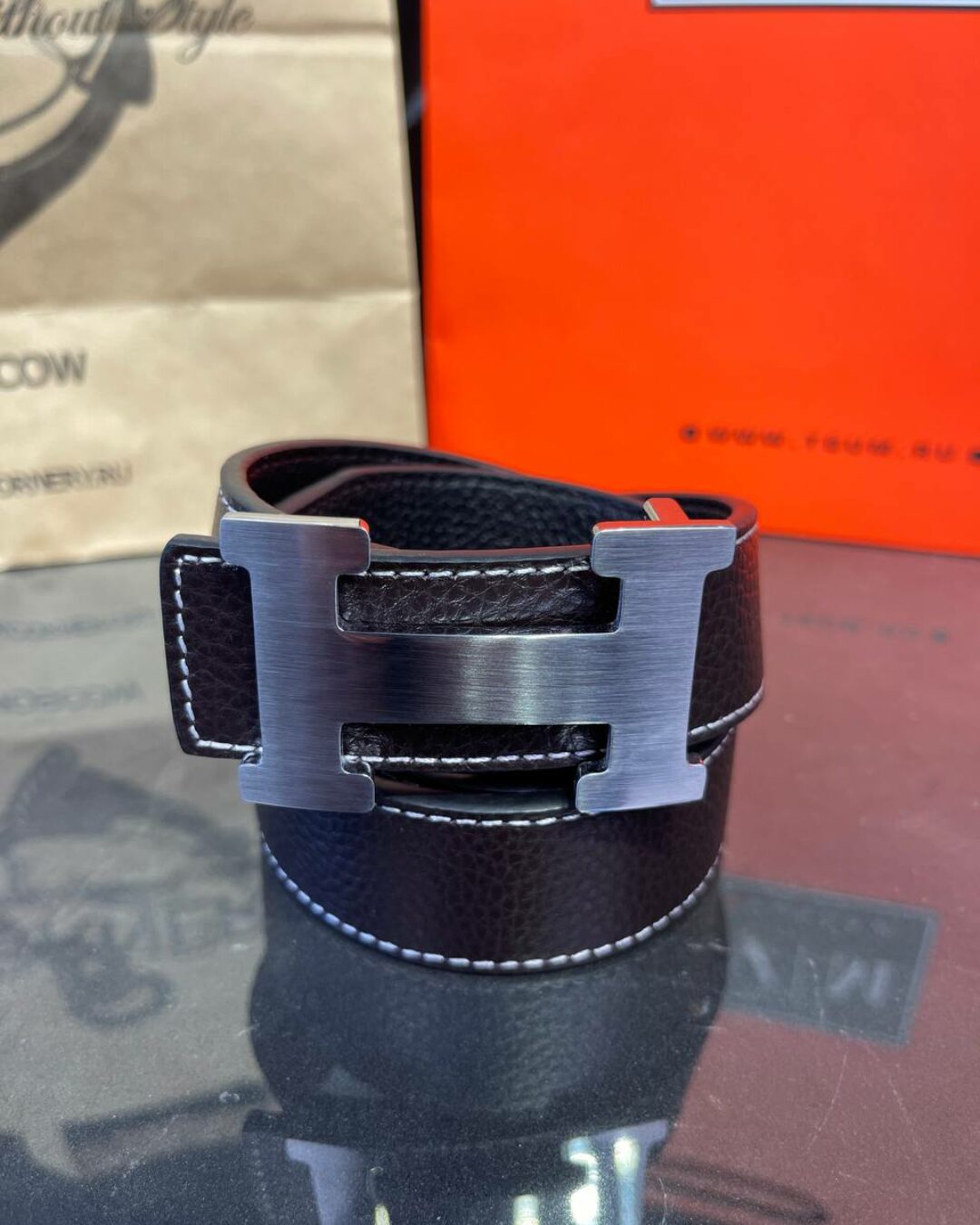 Ремень Hermes