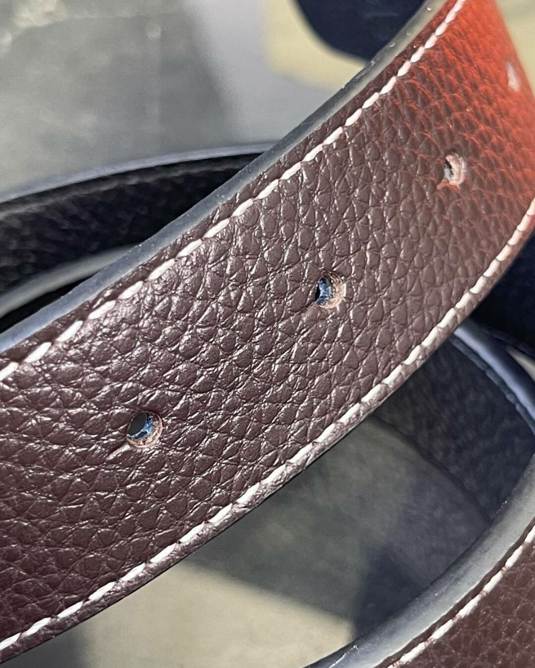 Ремень Hermes
