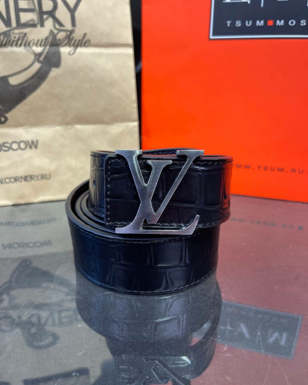 Ремень Louis Vuitton