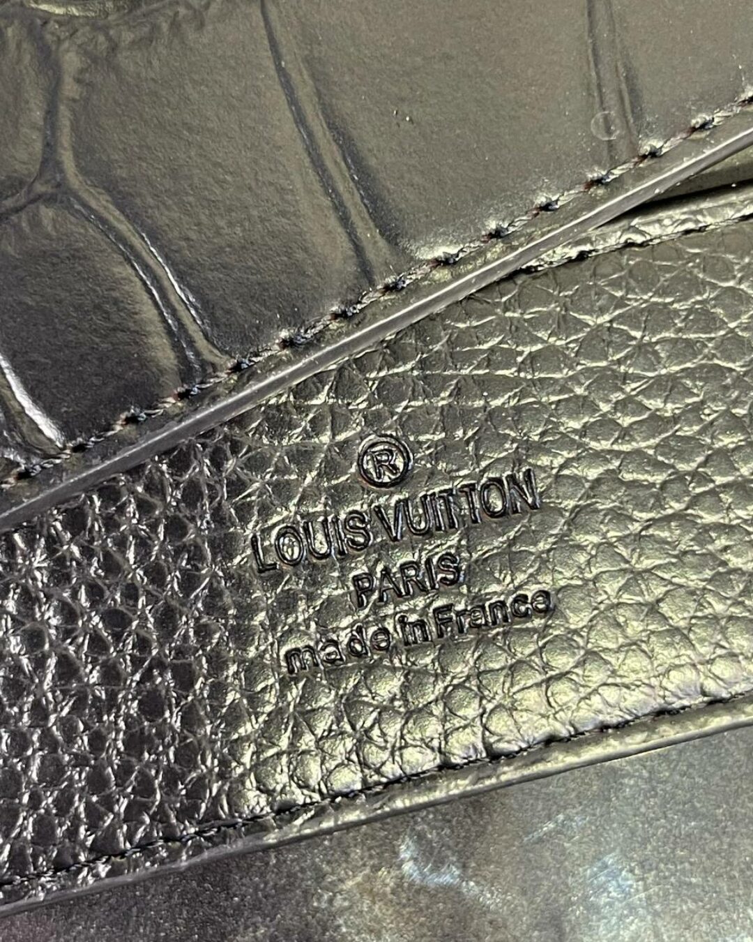 Ремень Louis Vuitton