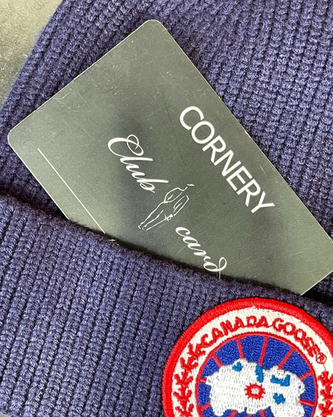 Шапка Canada Goose