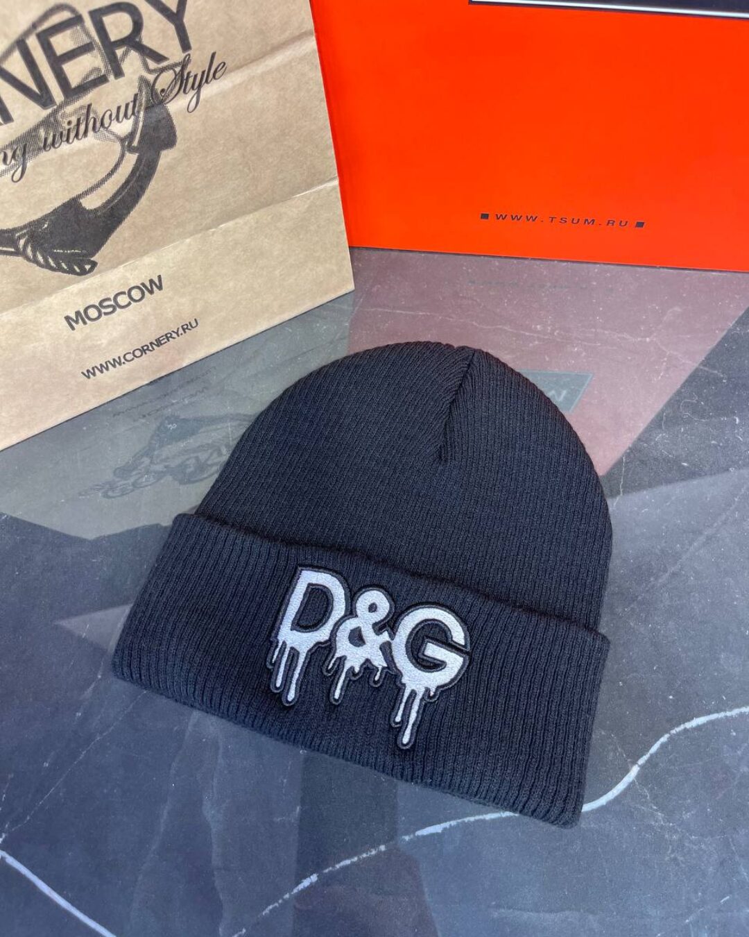 Шапка Dolce & Gabbana