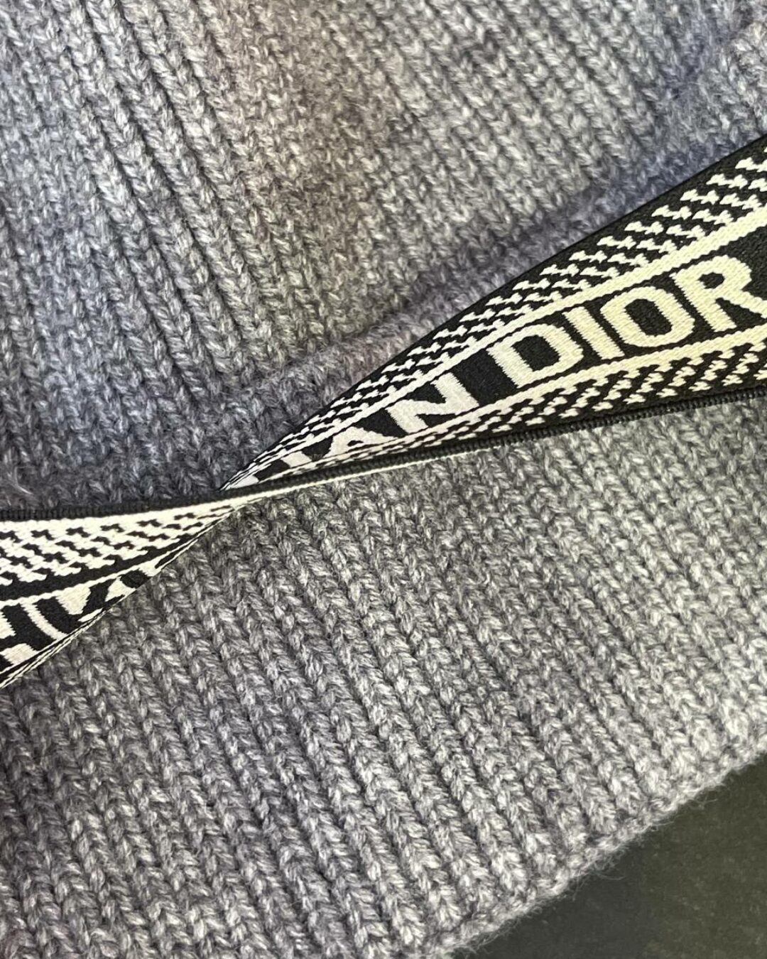 Шапка Dior