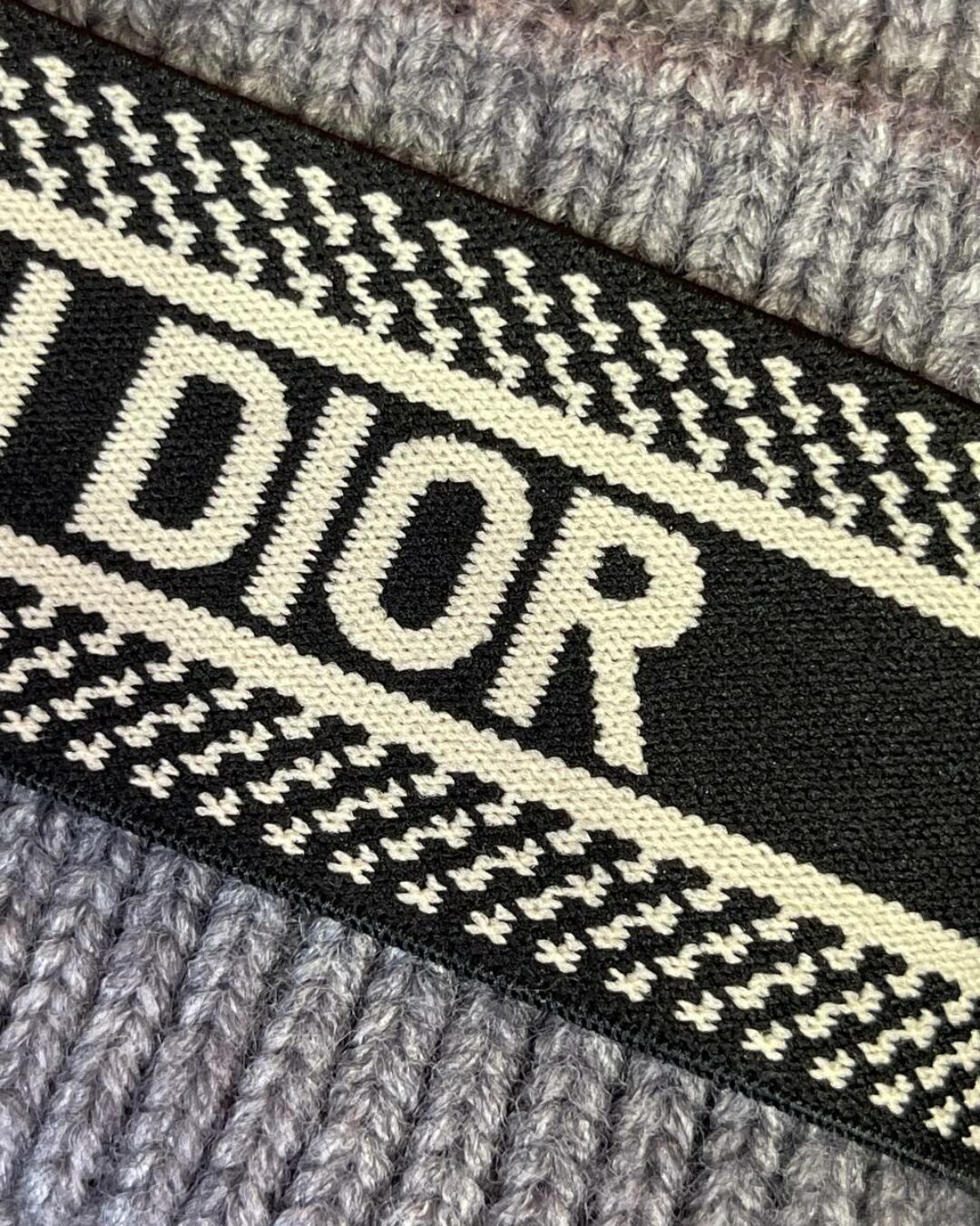 Шапка Dior