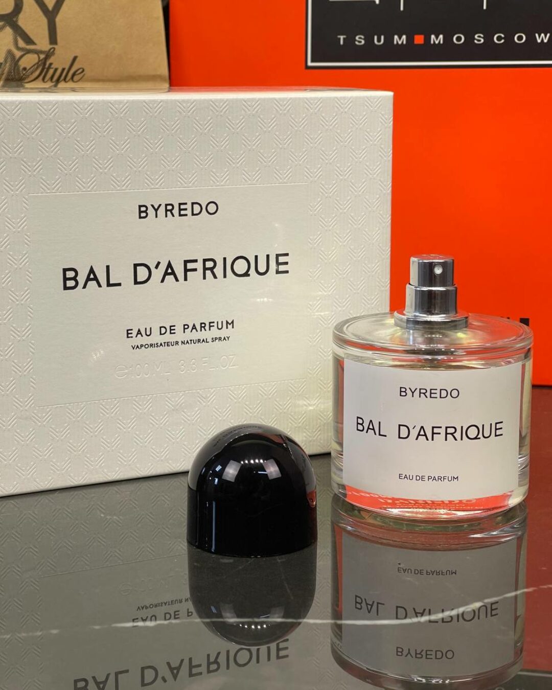 Парфюм Byredo Bal D AFRIQUE