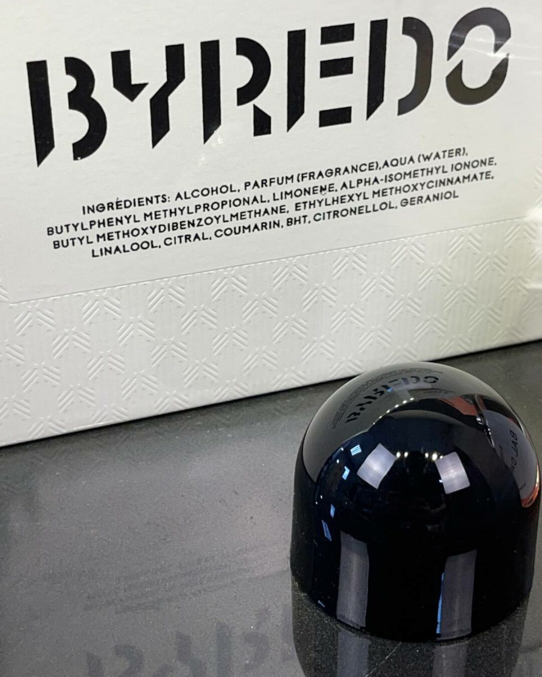 Парфюм Byredo Bal D AFRIQUE