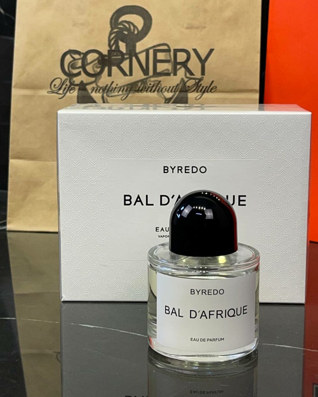 Парфюм Byredo Bal D AFRIQUE