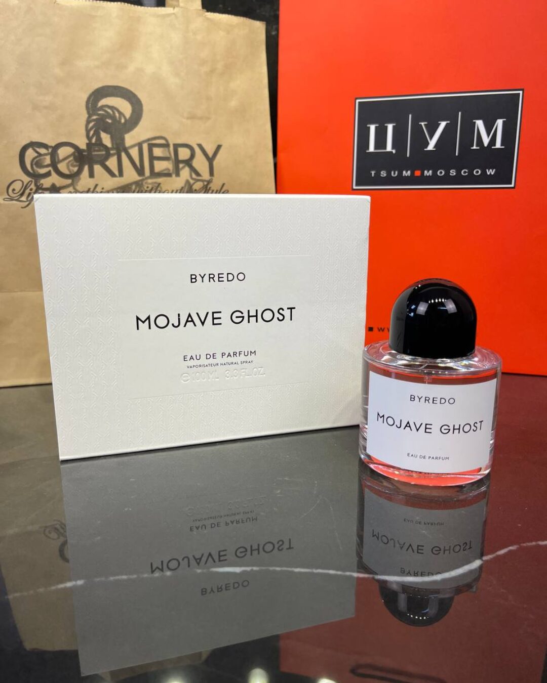 Парфюм BYREDO Mojave Ghost