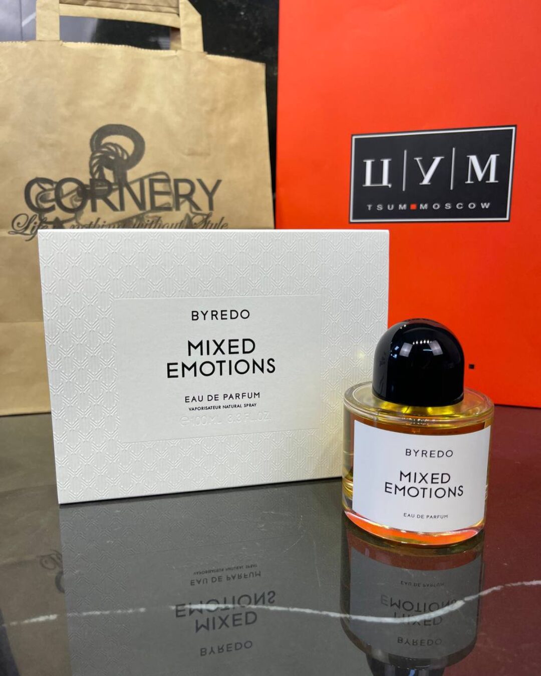 Парфюм BYREDO Mixed Emotions
