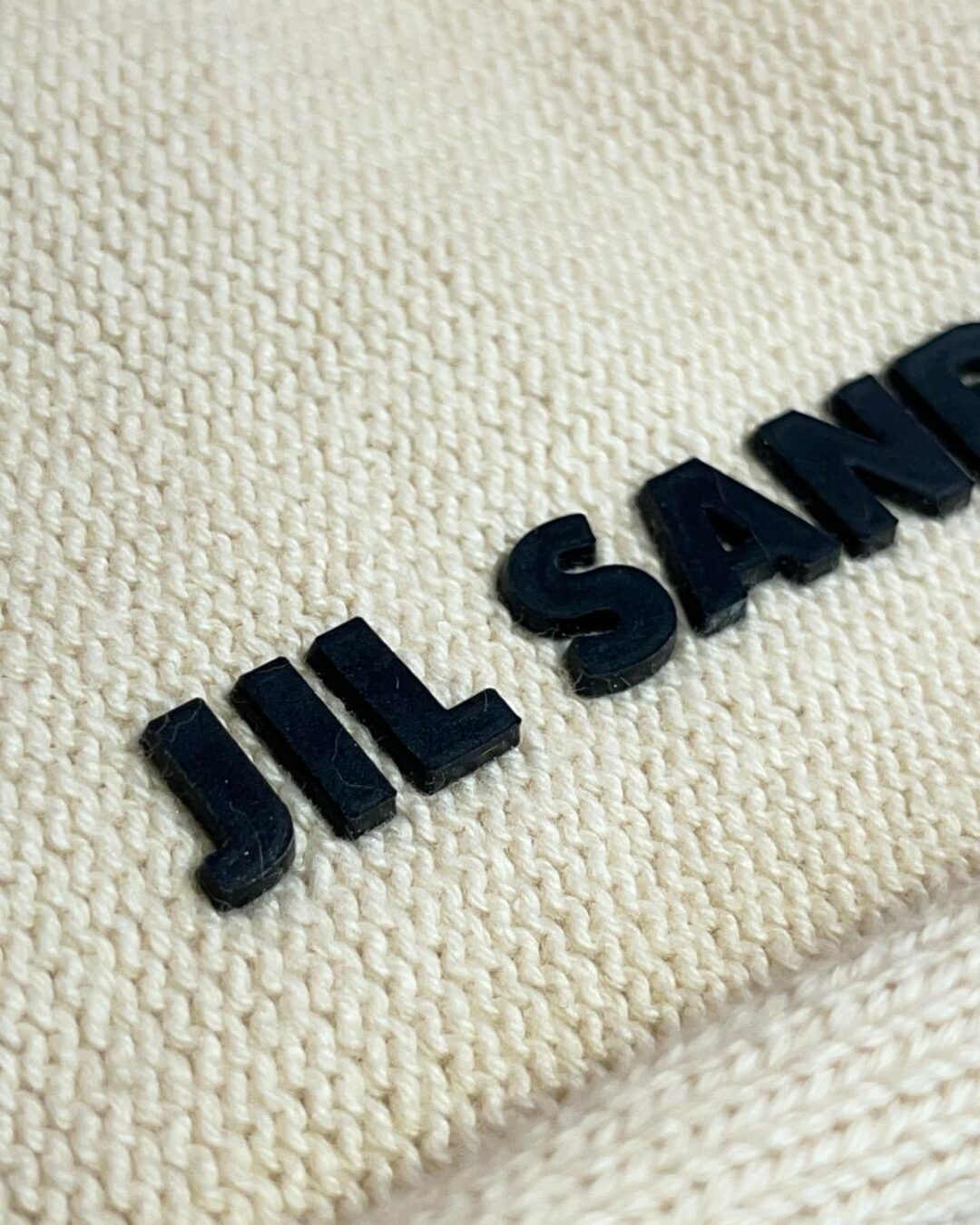Шапка Jil Sander