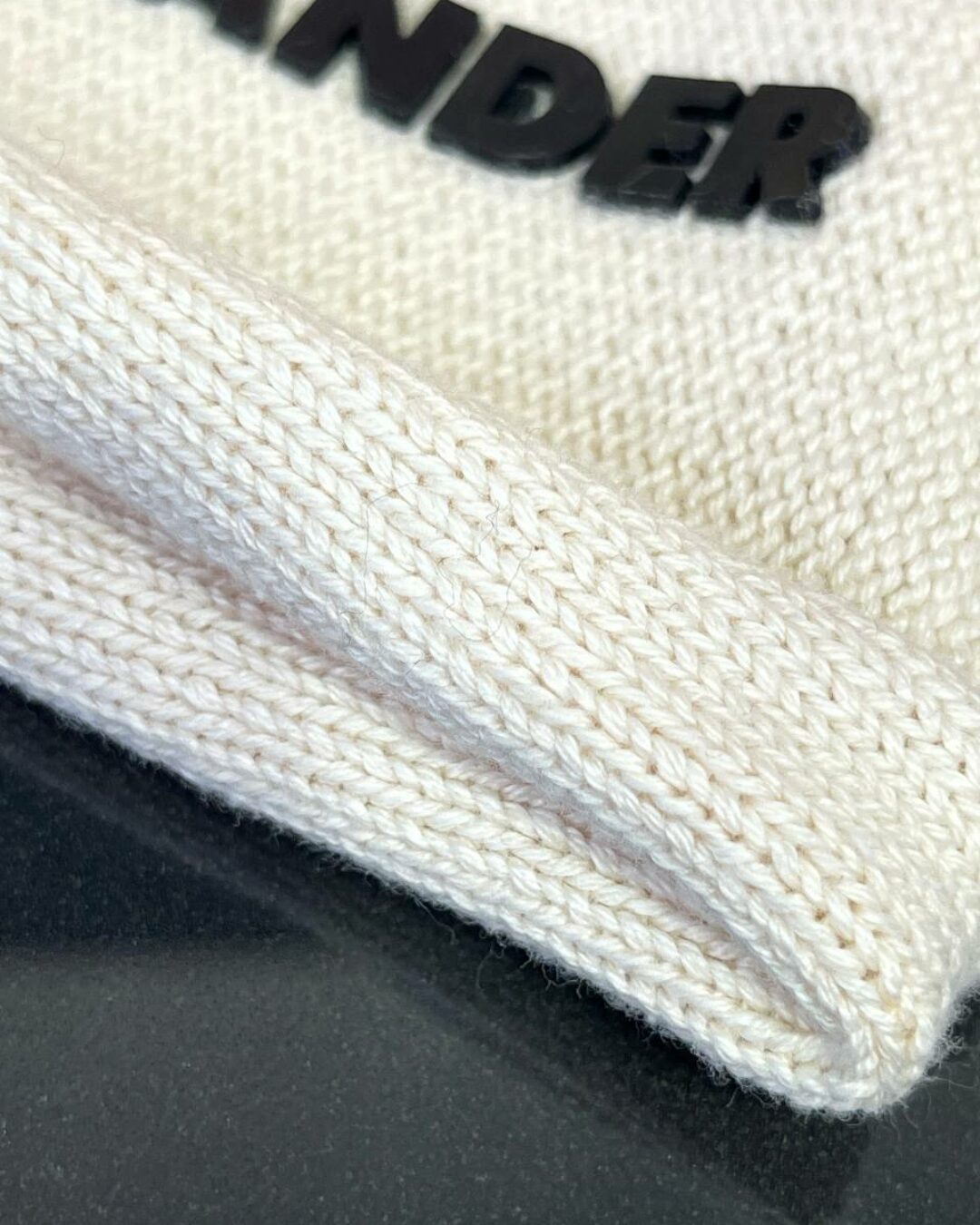 Шапка Jil Sander