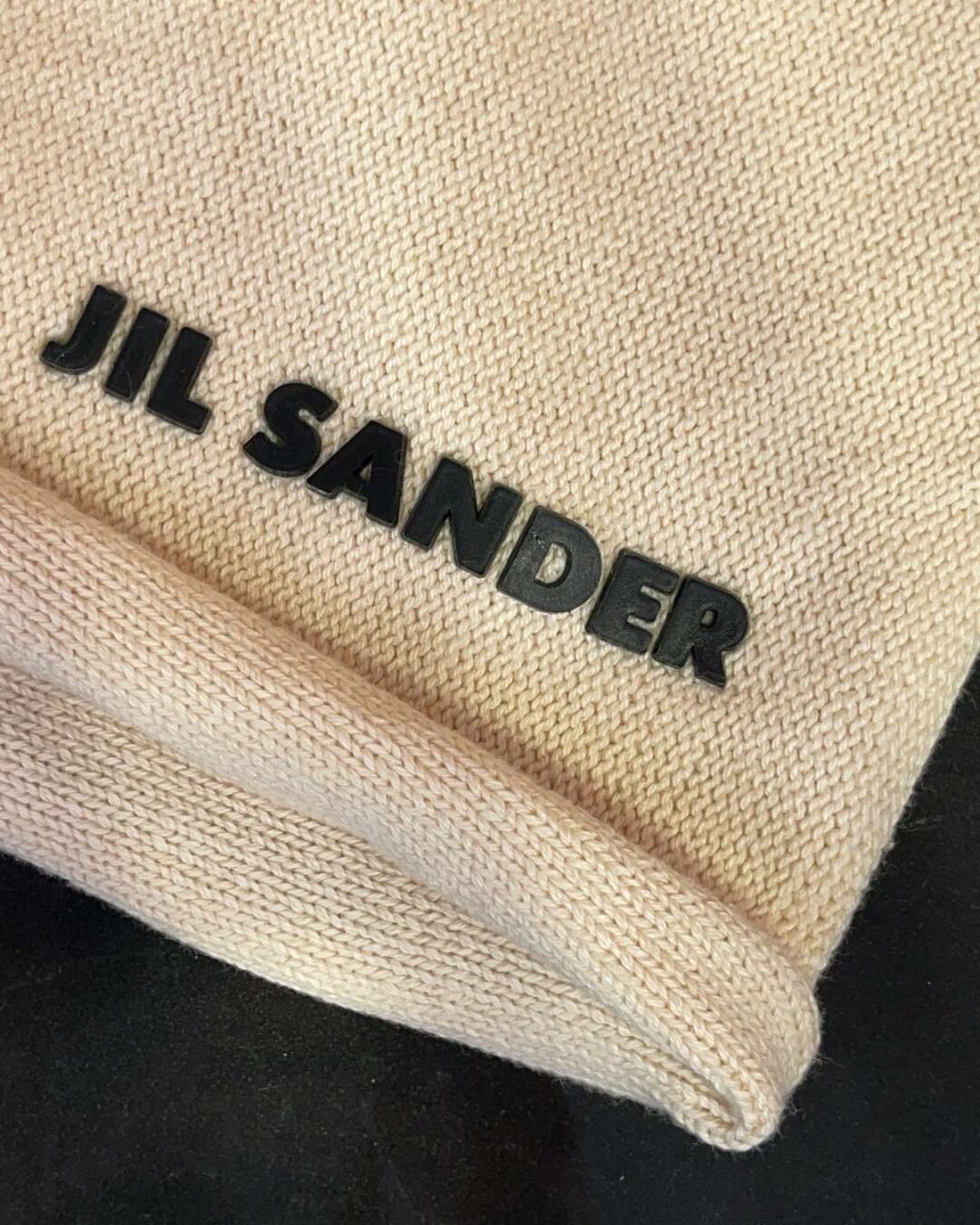 Шапка Jil Sander
