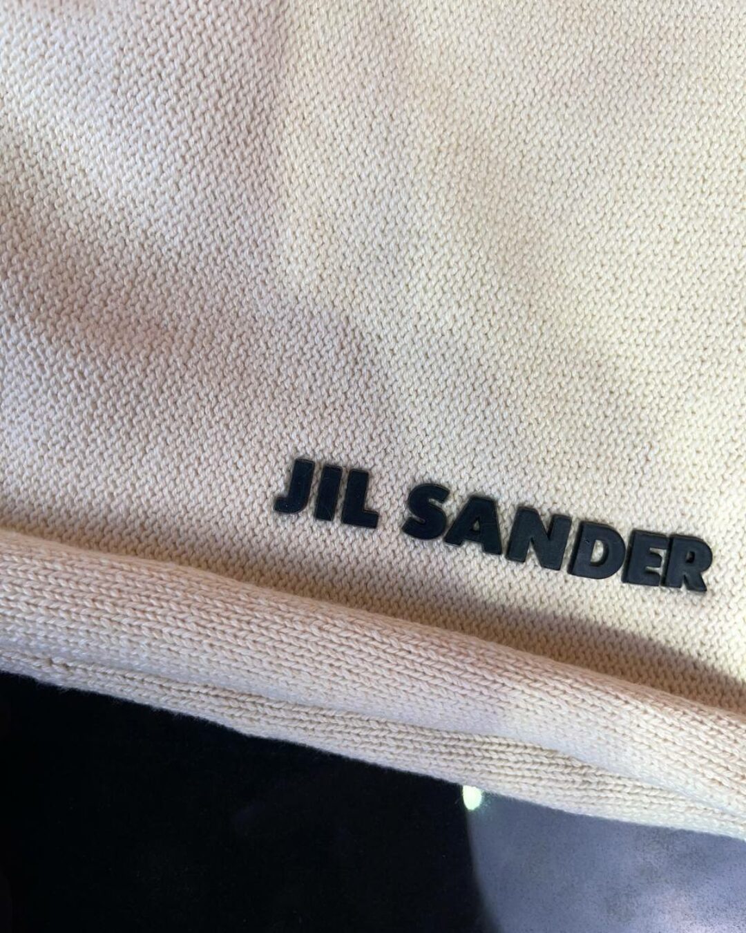 Шапка Jil Sander