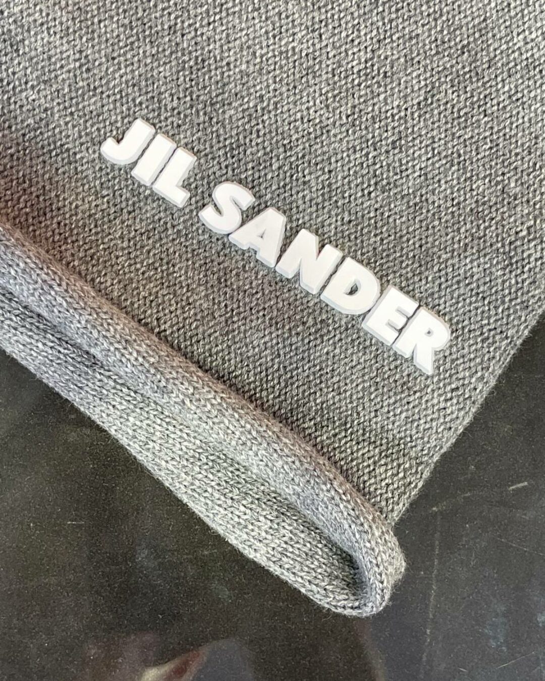 Шапка Jil Sander