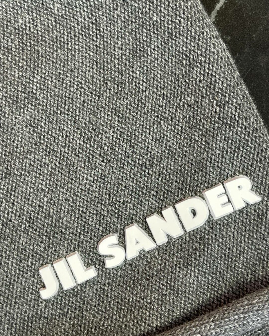 Шапка Jil Sander