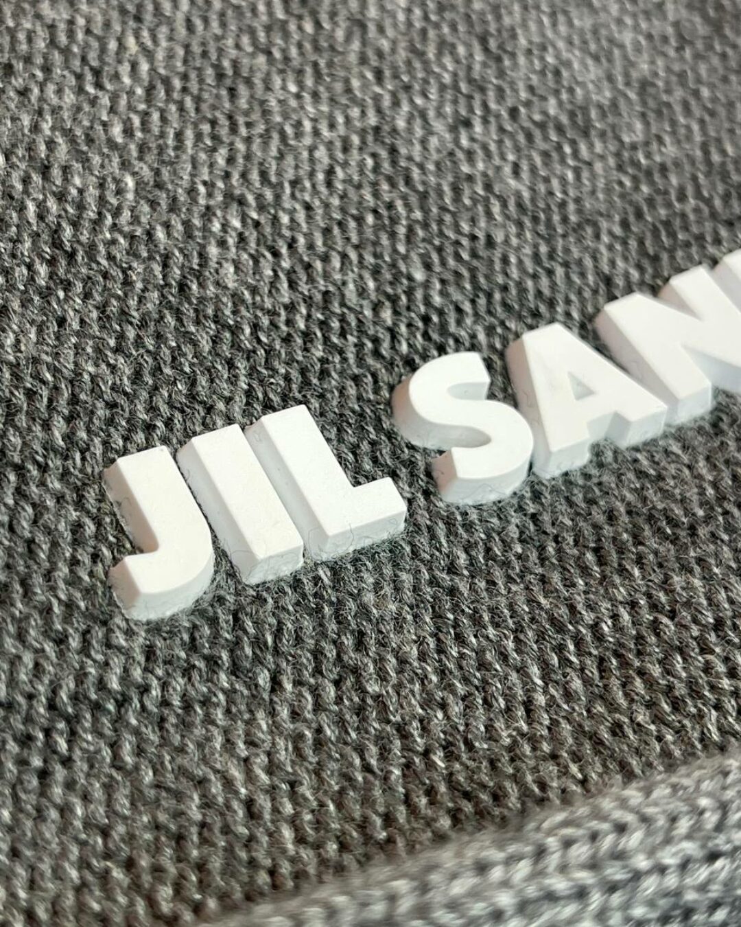 Шапка Jil Sander