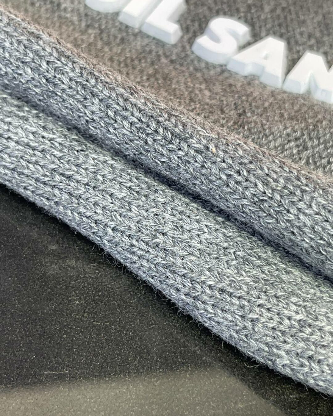 Шапка Jil Sander