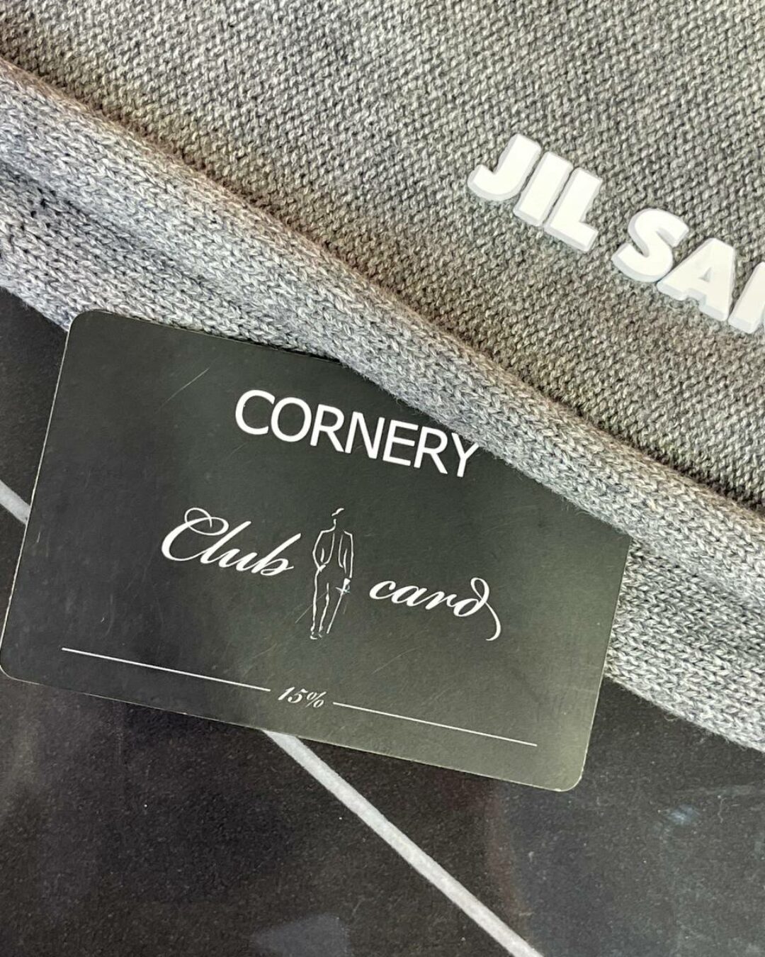 Шапка Jil Sander