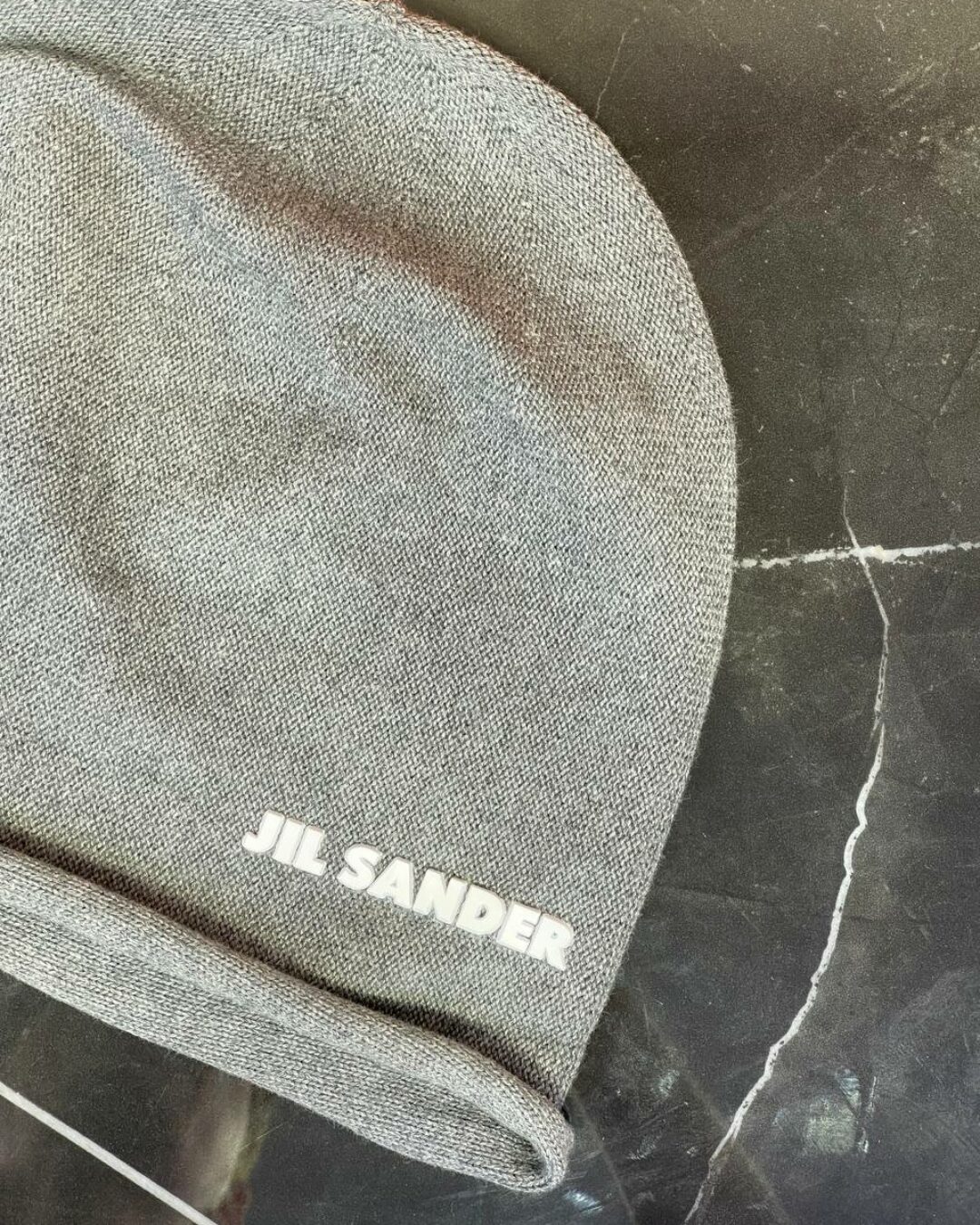 Шапка Jil Sander