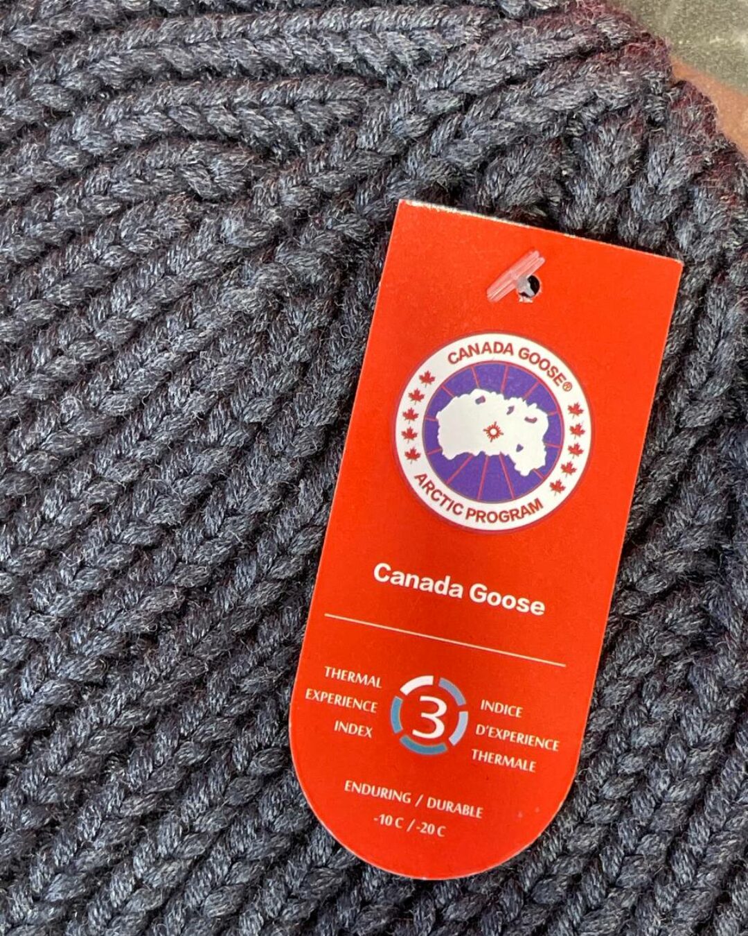 Шапка Canada Goose