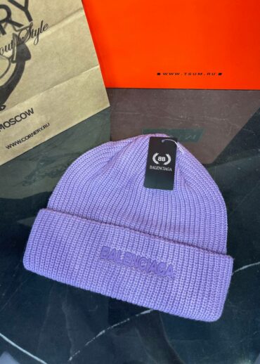 Шапка Balenciaga