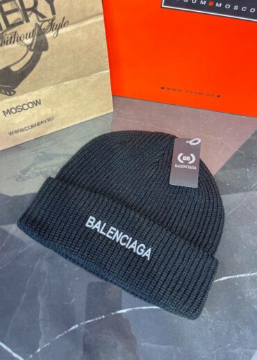 Шапка Balenciaga