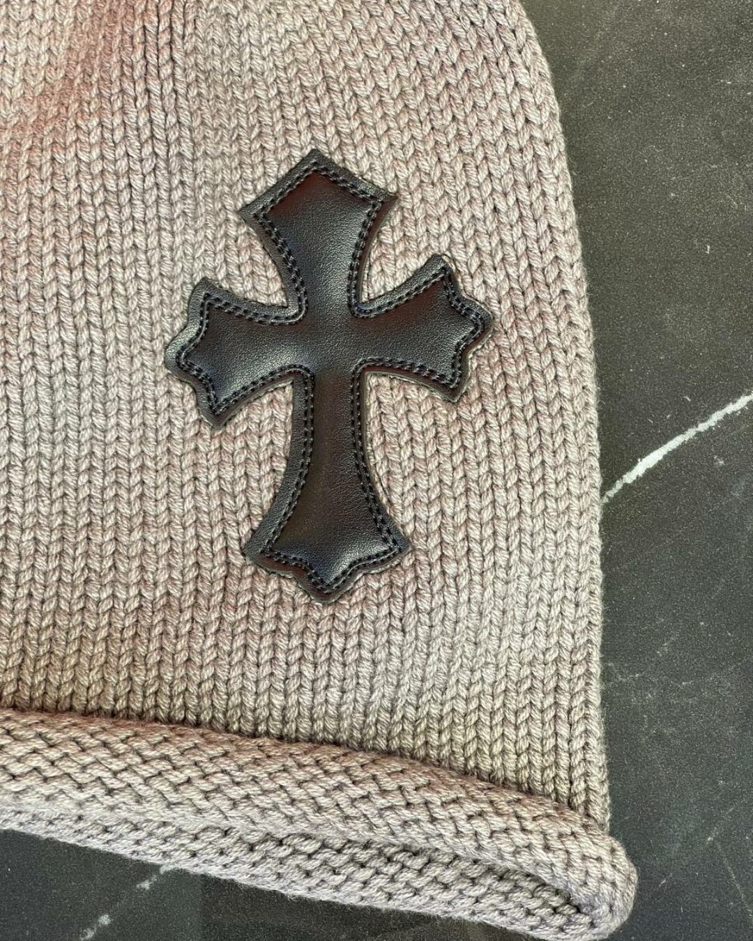 Шапка Chrome Hearts