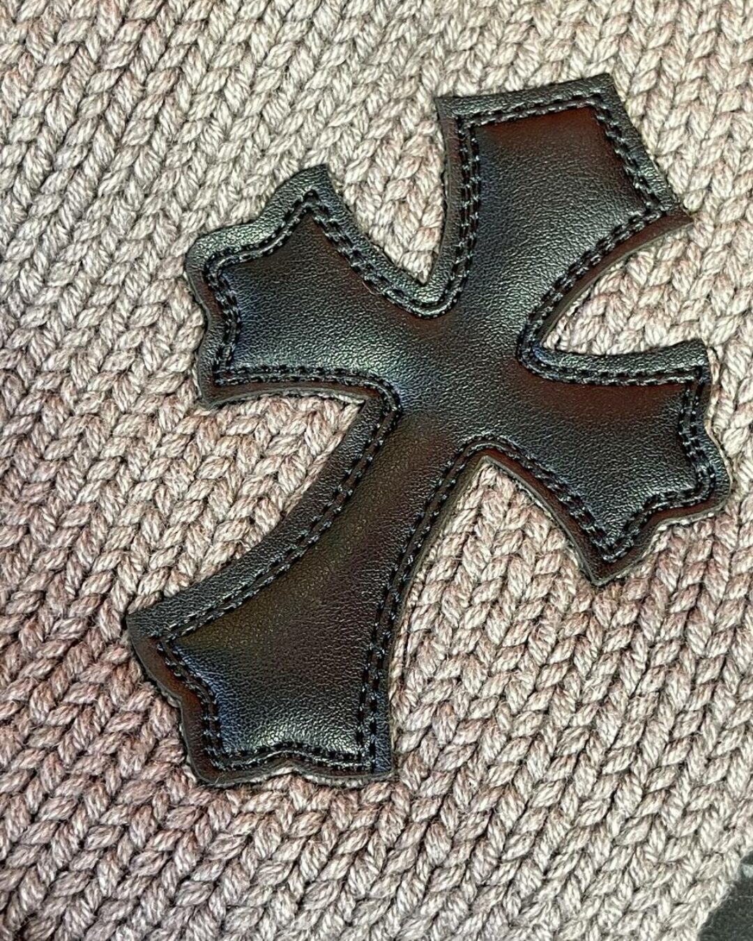 Шапка Chrome Hearts