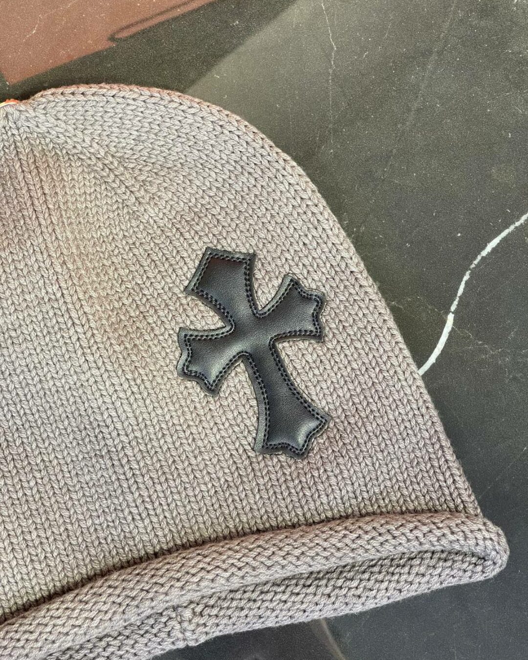 Шапка Chrome Hearts