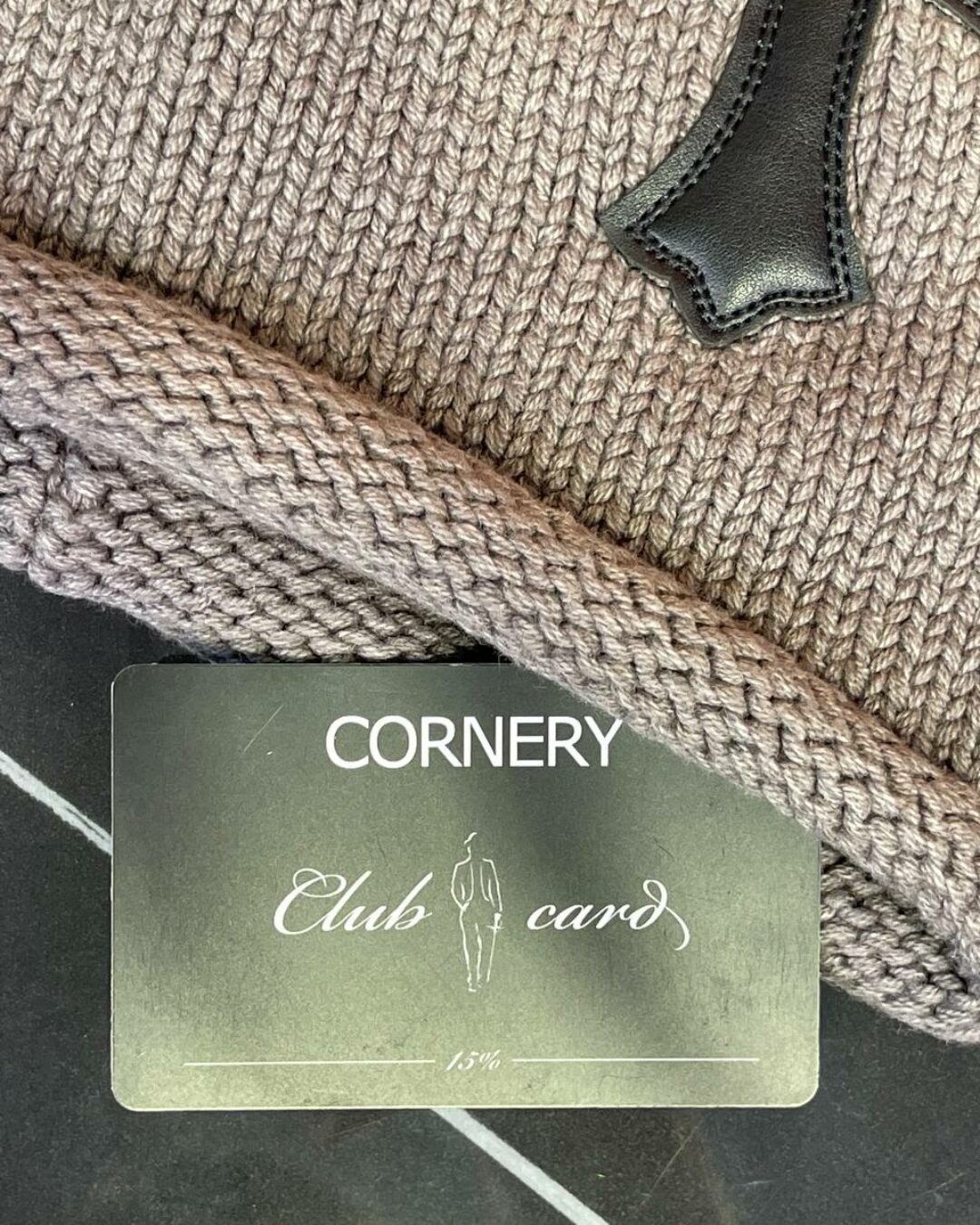 Шапка Chrome Hearts