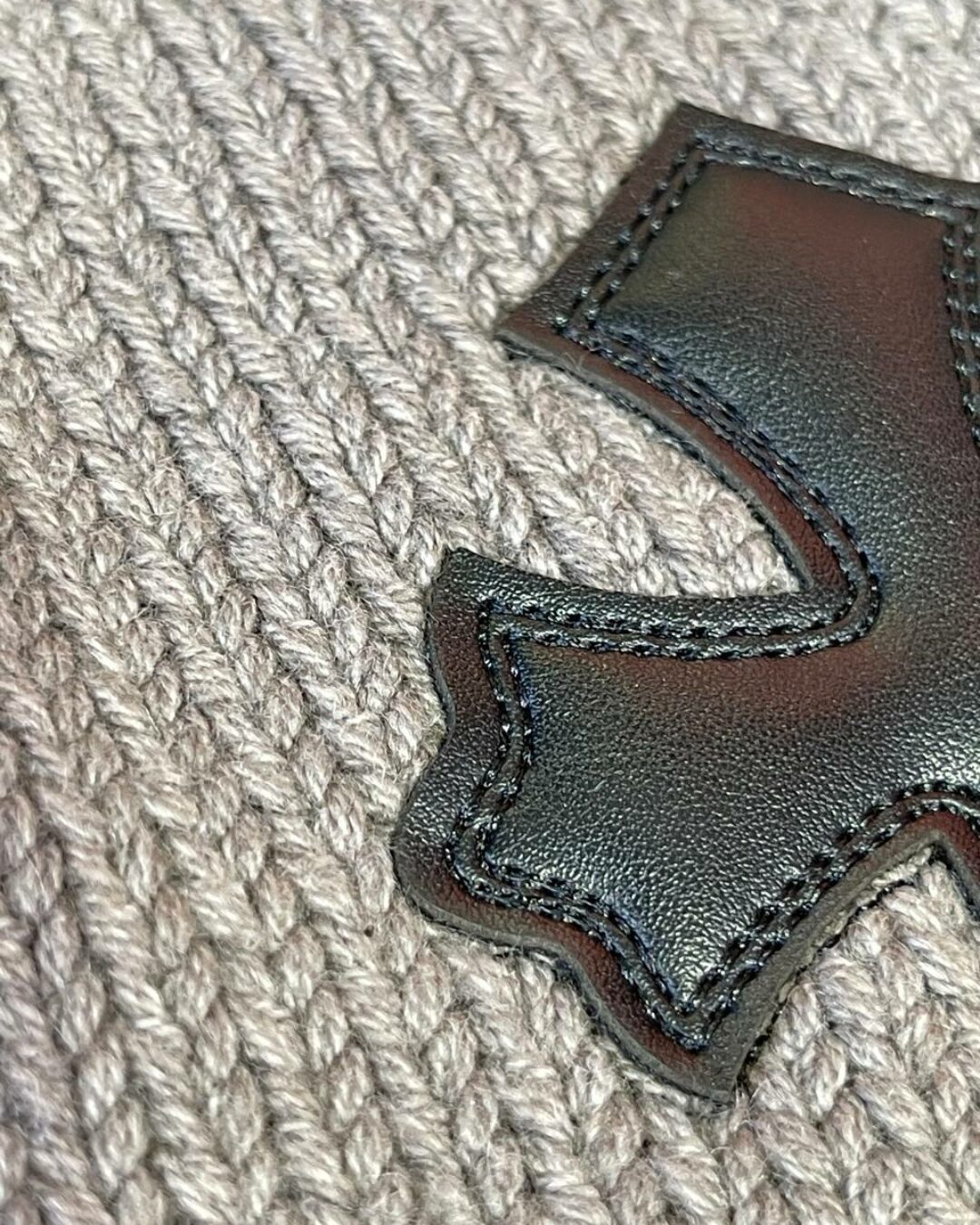 Шапка Chrome Hearts