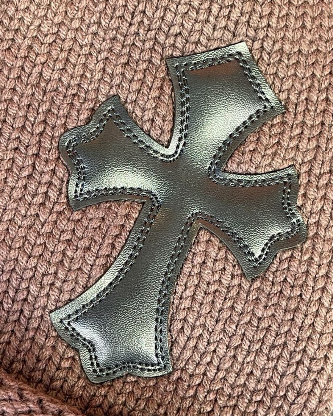Шапка Chrome Hearts