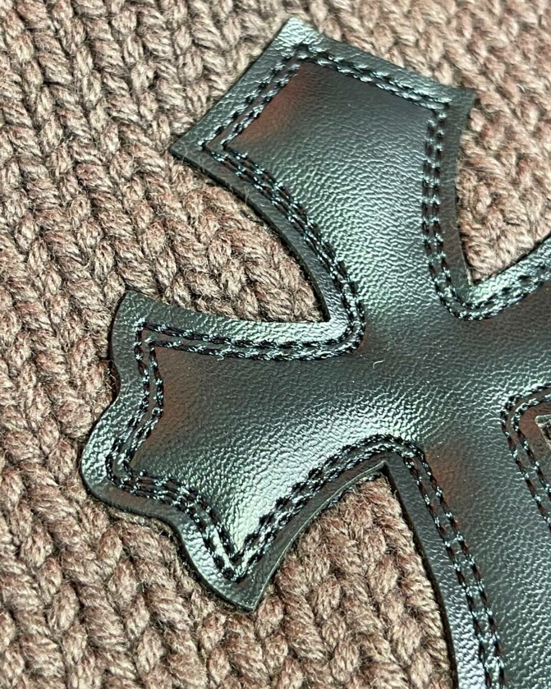 Шапка Chrome Hearts