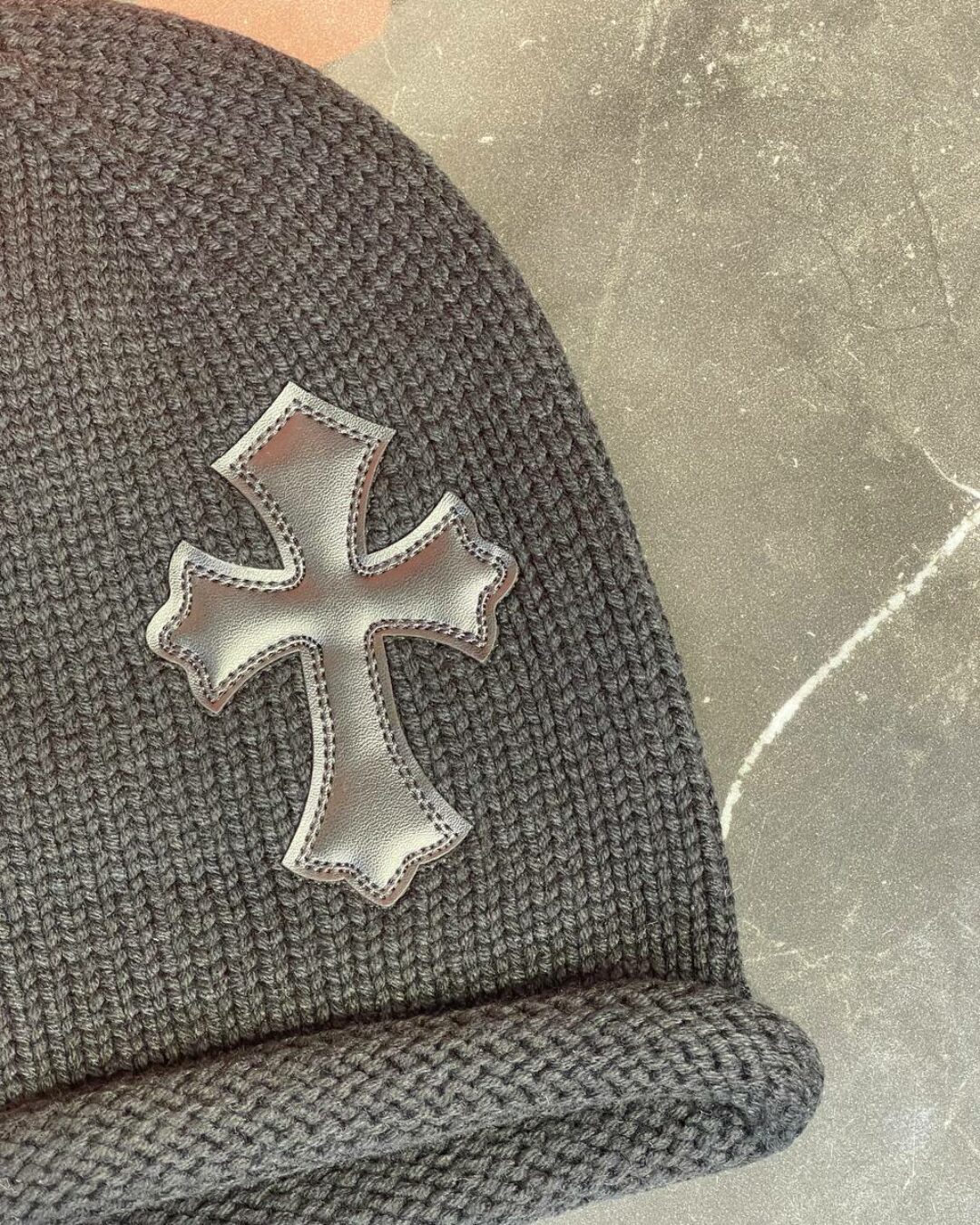 Шапка Chrome Hearts