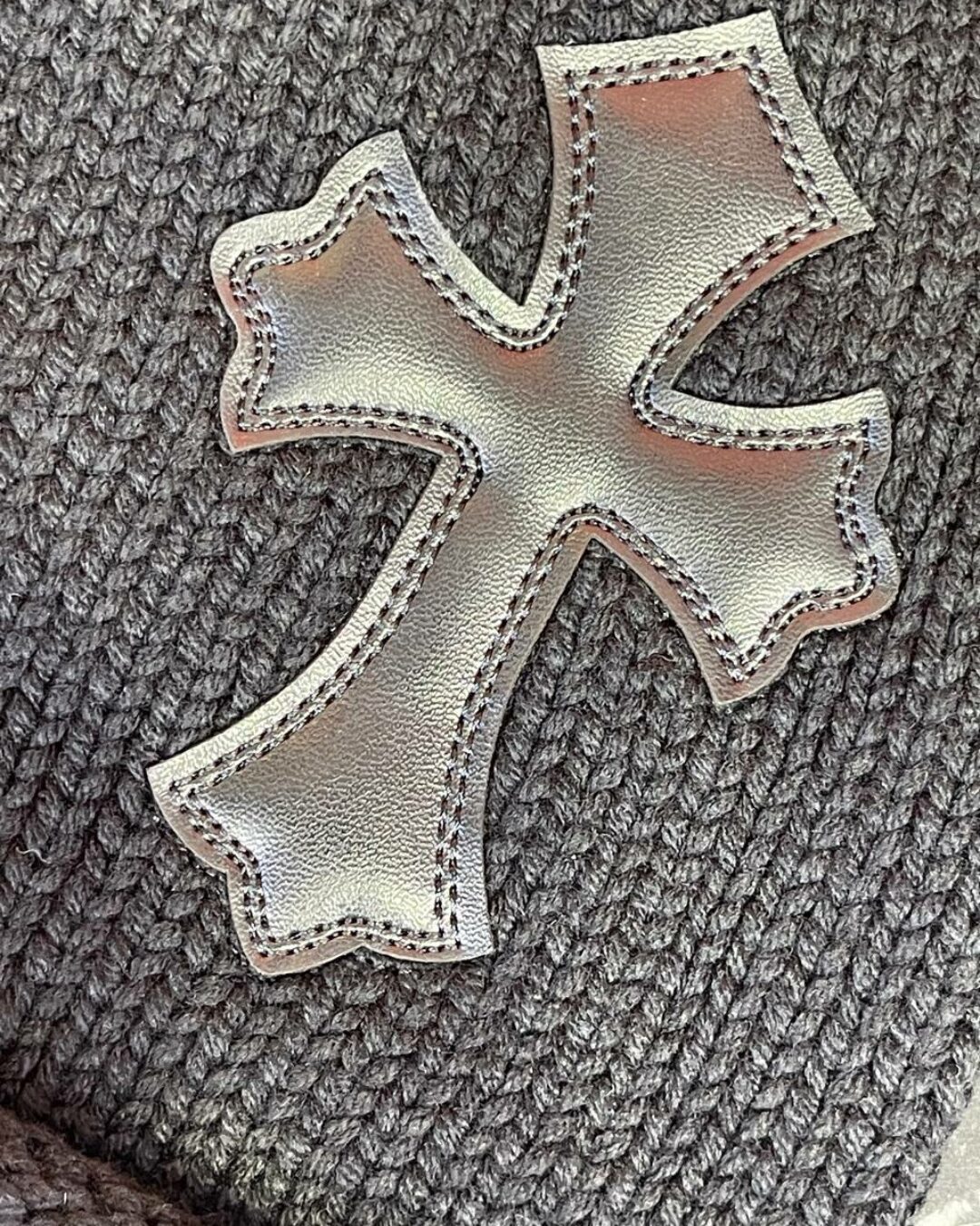 Шапка Chrome Hearts