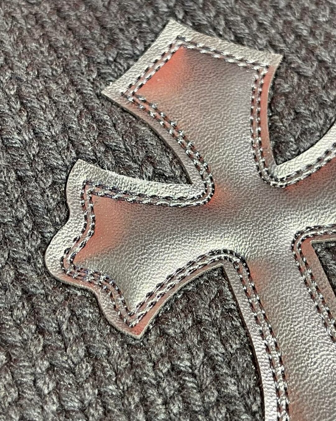 Шапка Chrome Hearts