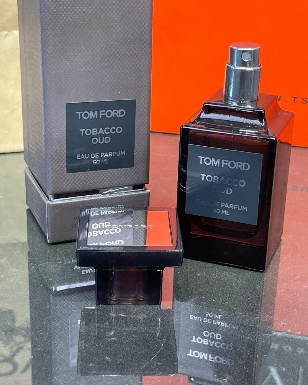 Парфюм Tom Ford Tobacco Oud 50ml