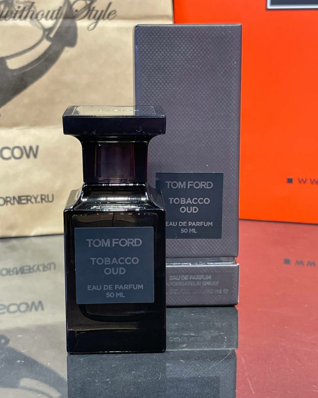 Парфюм Tom Ford Tobacco Oud 50ml