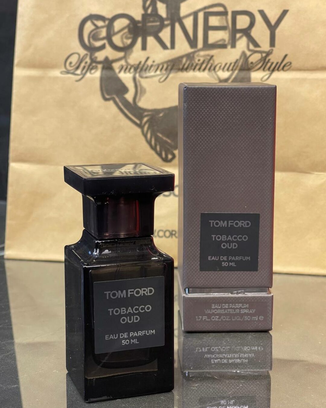 Парфюм Tom Ford Tobacco Oud 50ml