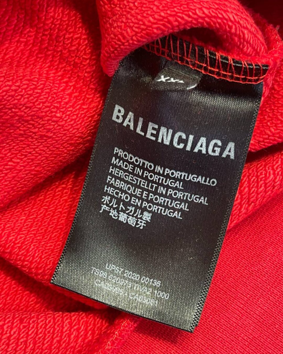 Худи Balenciaga — фото 6