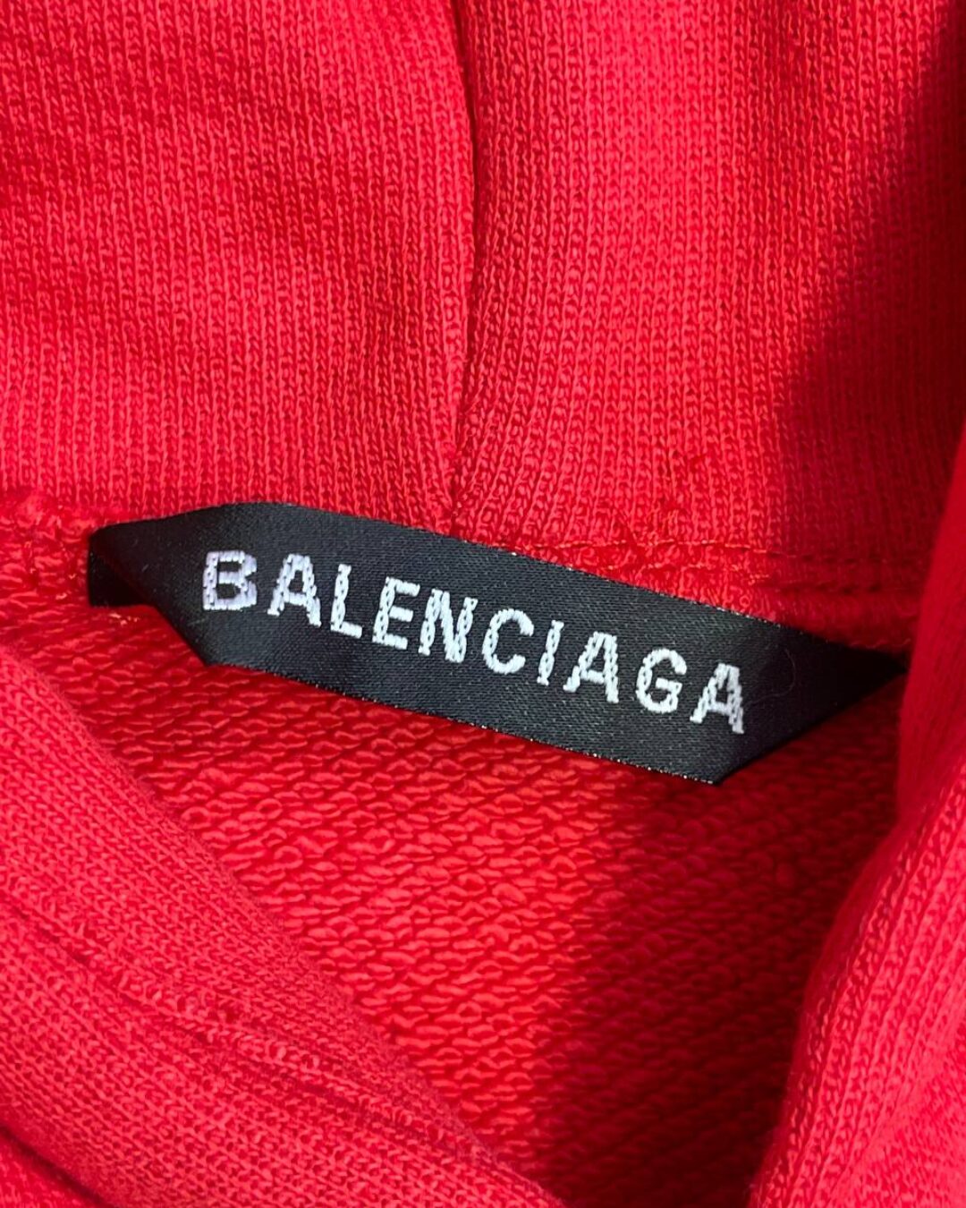 Худи Balenciaga — фото 8