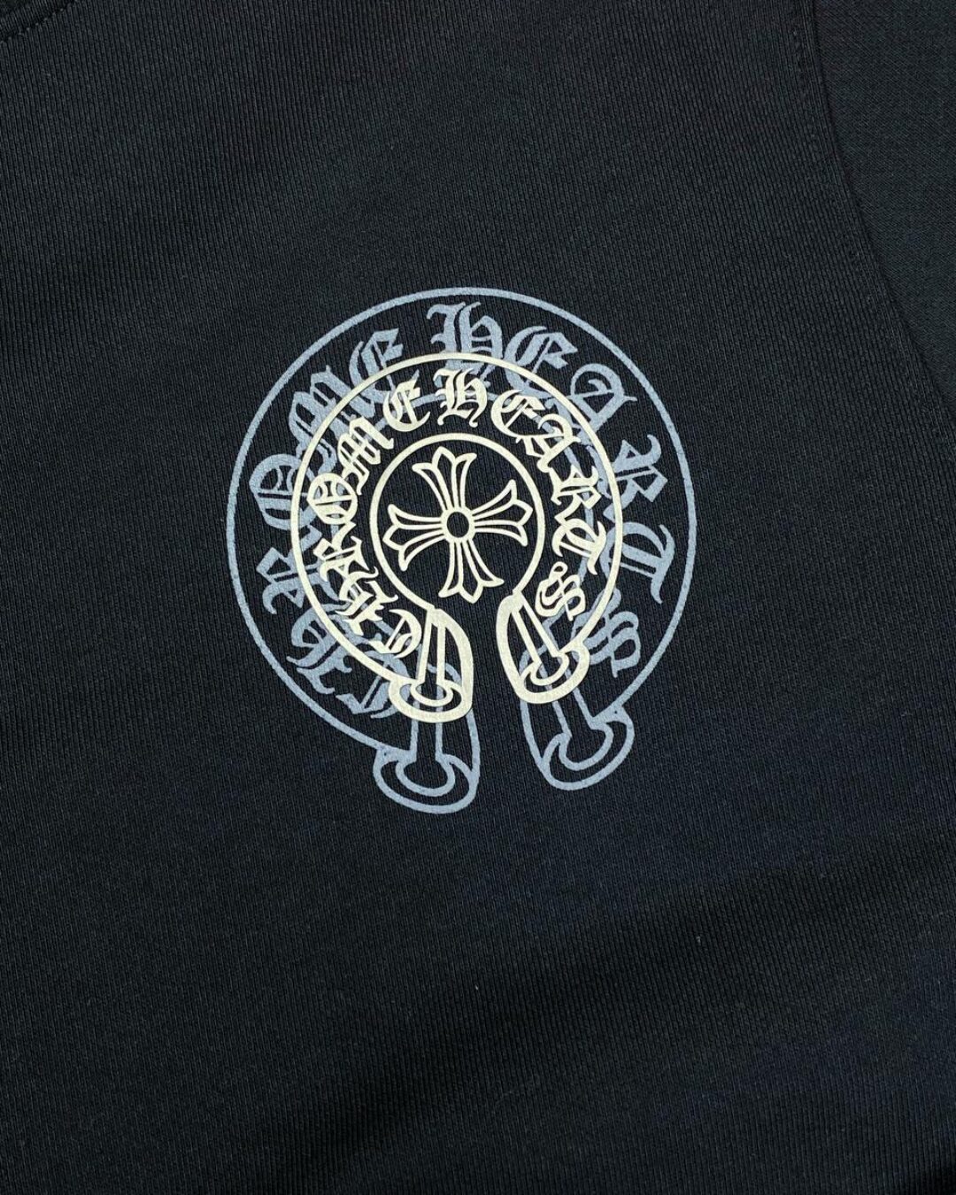 Кофта Chrome Hearts