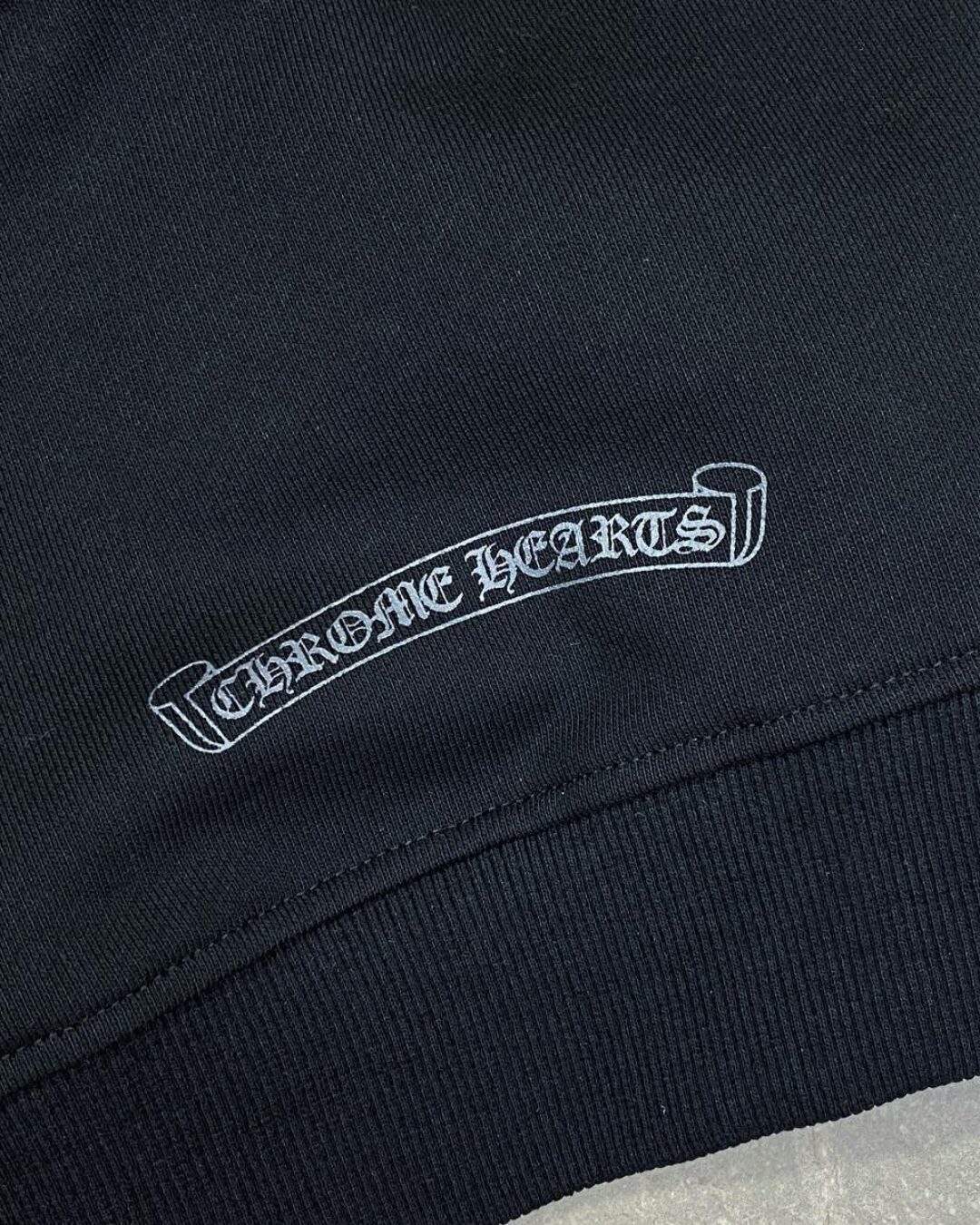 Кофта Chrome Hearts