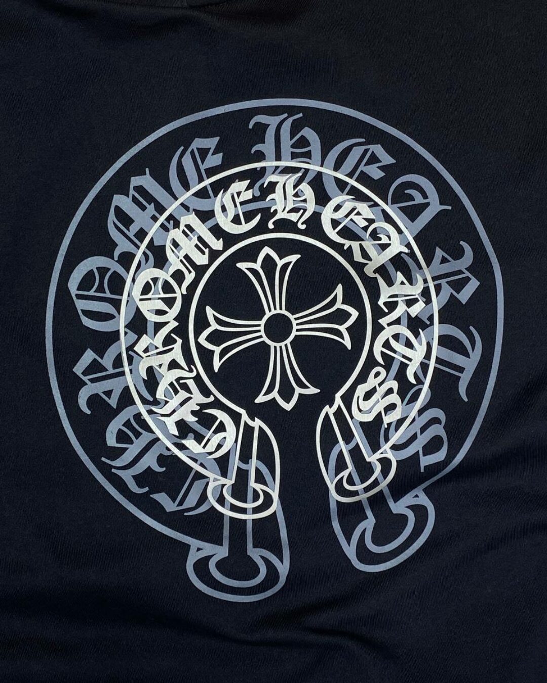 Кофта Chrome Hearts
