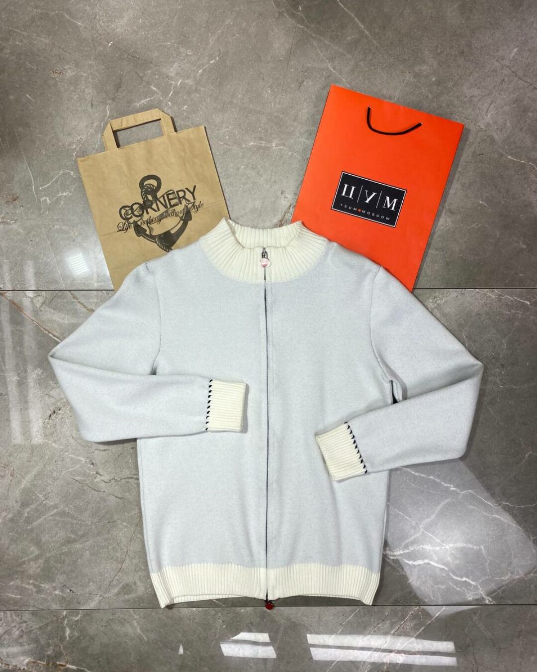 Кофта Kiton