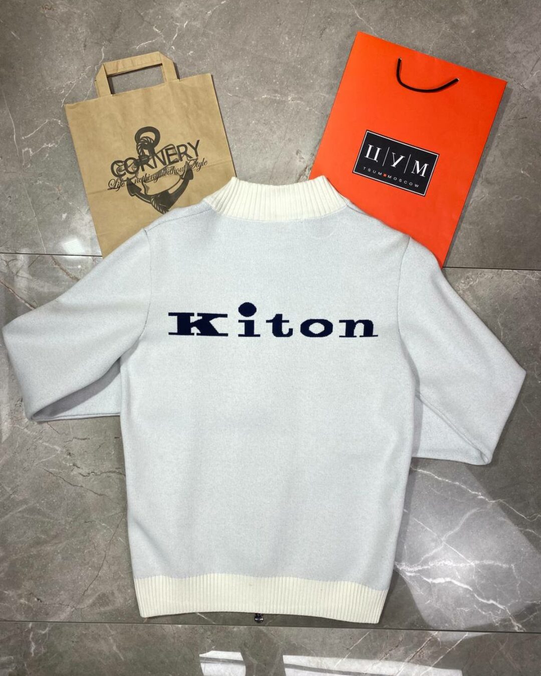 Кофта Kiton