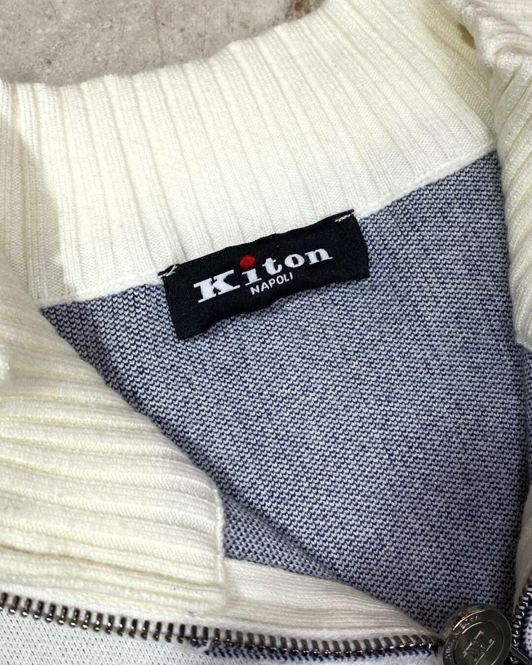 Кофта Kiton