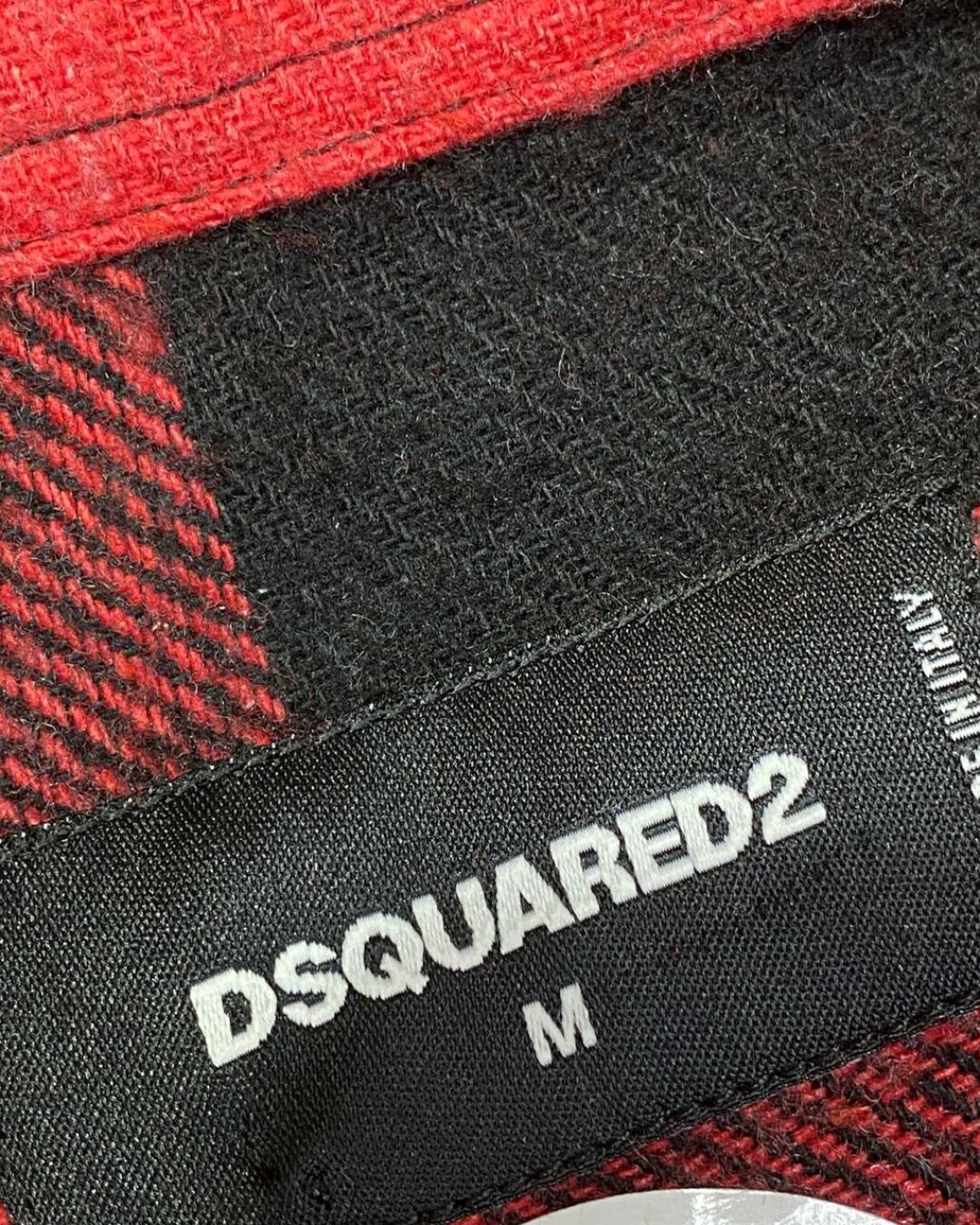 Рубашка Dsquared2