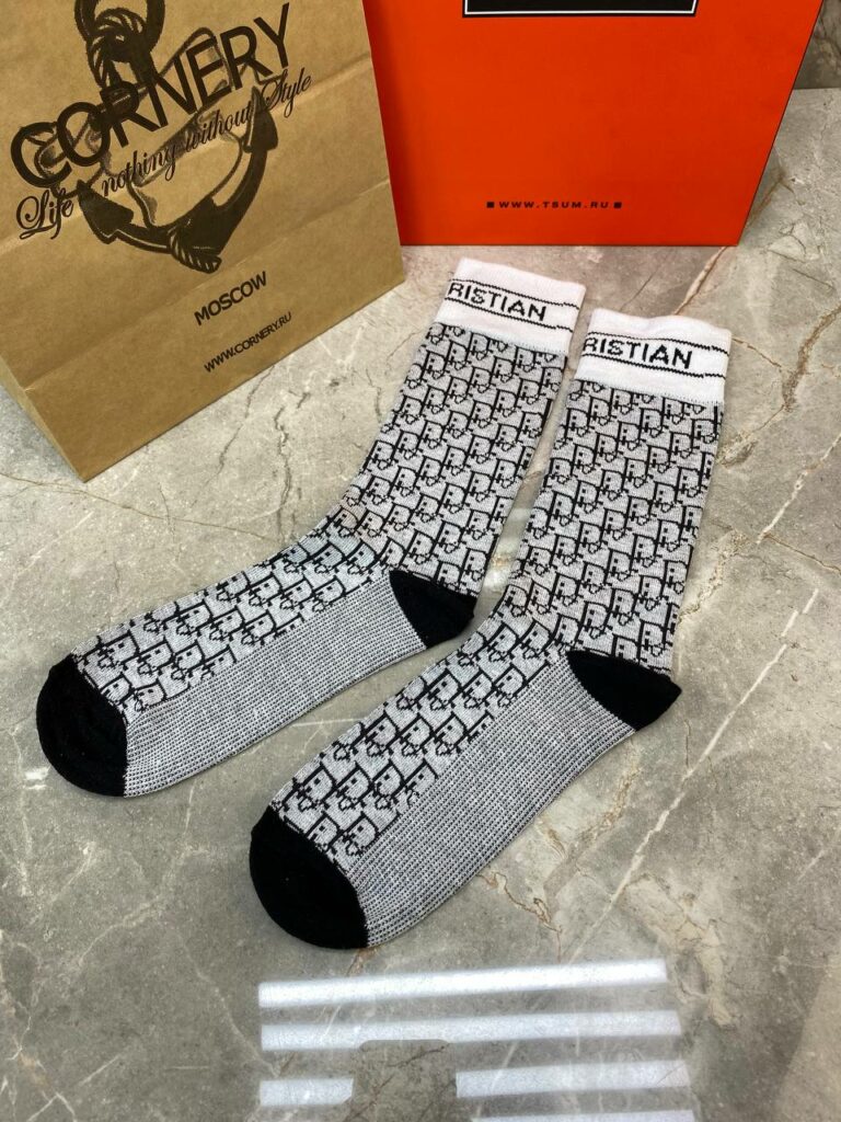 Носки Dior