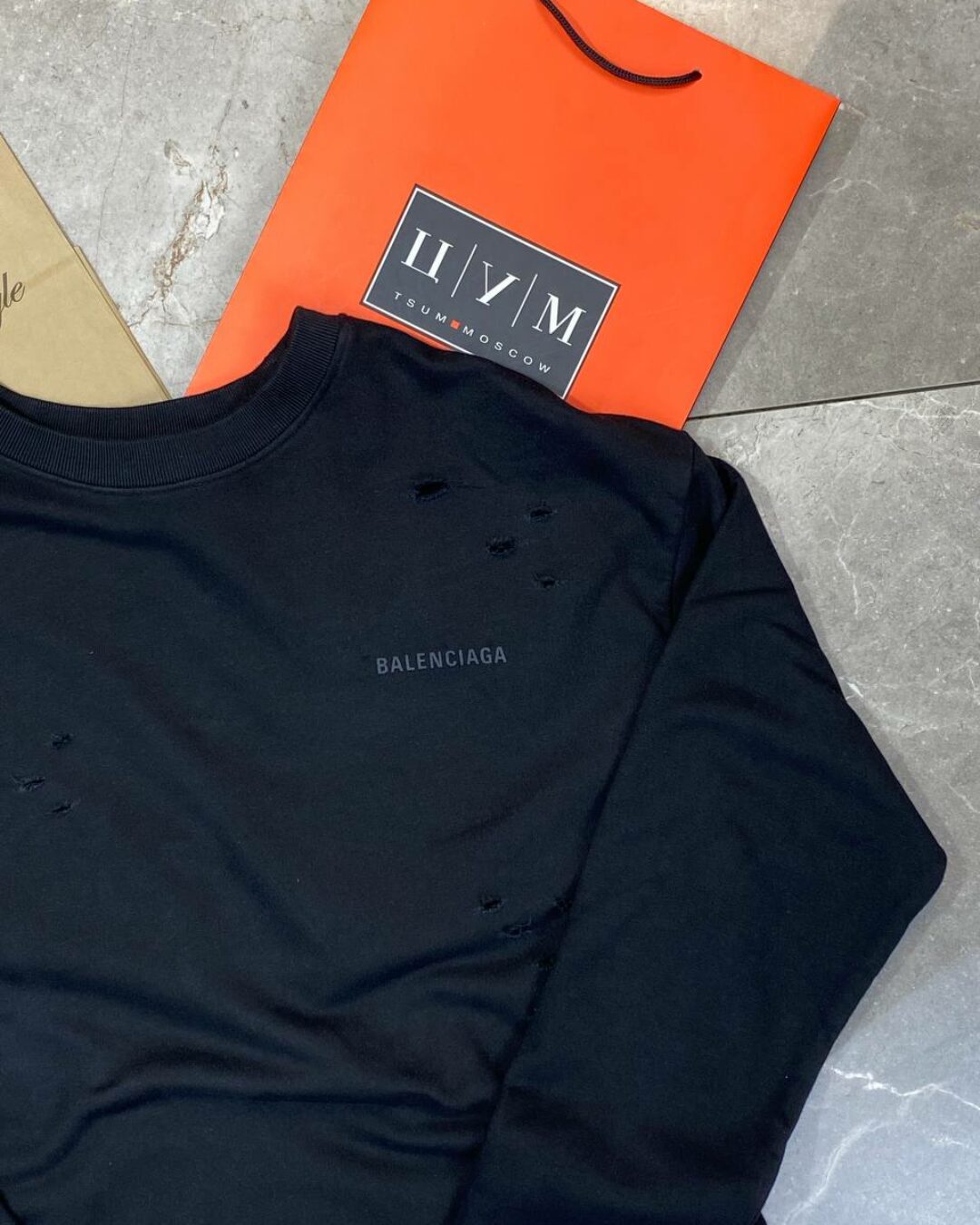 Кофта Balenciaga